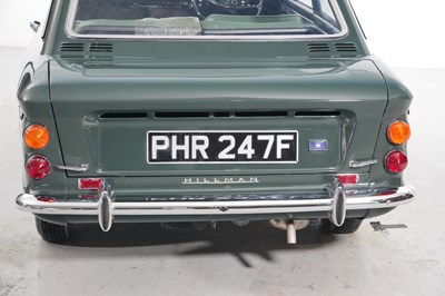 Lot 266 - 1967 Hillman Imp Californian