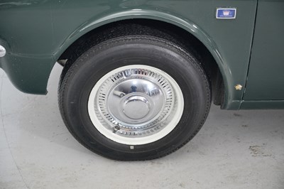 Lot 266 - 1967 Hillman Imp Californian