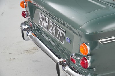 Lot 266 - 1967 Hillman Imp Californian