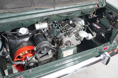 Lot 266 - 1967 Hillman Imp Californian