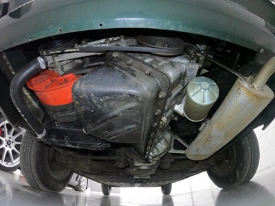 Lot 266 - 1967 Hillman Imp Californian