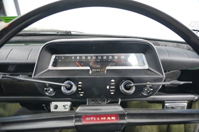 Lot 266 - 1967 Hillman Imp Californian
