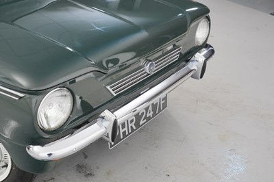 Lot 266 - 1967 Hillman Imp Californian