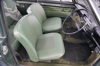 Lot 266 - 1967 Hillman Imp Californian