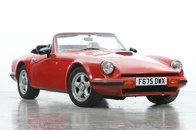 Lot 218 - 1989 TVR S2