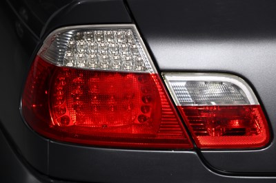 Lot 227 - 2002 BMW M3 (E46) 3.2 Convertible