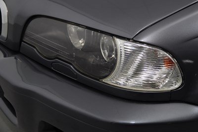 Lot 227 - 2002 BMW M3 (E46) 3.2 Convertible