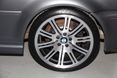 Lot 227 - 2002 BMW M3 (E46) 3.2 Convertible
