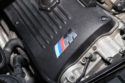 Lot 227 - 2002 BMW M3 (E46) 3.2 Convertible