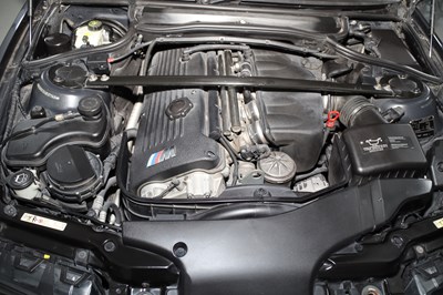 Lot 227 - 2002 BMW M3 (E46) 3.2 Convertible