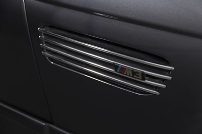 Lot 227 - 2002 BMW M3 (E46) 3.2 Convertible