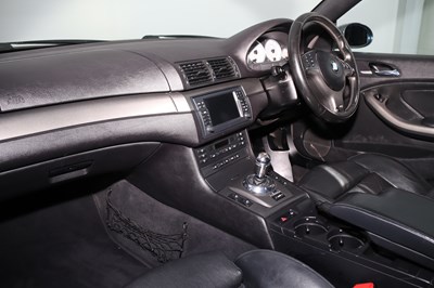 Lot 227 - 2002 BMW M3 (E46) 3.2 Convertible