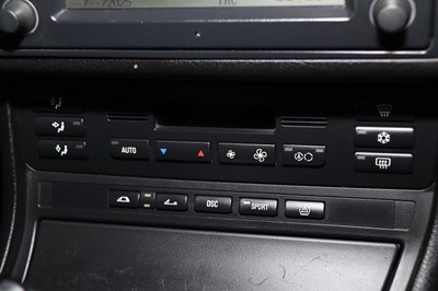 Lot 227 - 2002 BMW M3 (E46) 3.2 Convertible