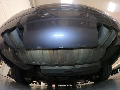 Lot 227 - 2002 BMW M3 (E46) 3.2 Convertible