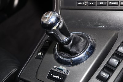 Lot 227 - 2002 BMW M3 (E46) 3.2 Convertible