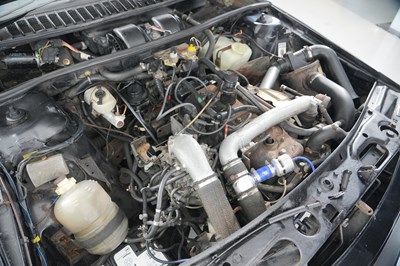 Lot 276 - 1984 Renault Fuego Turbo