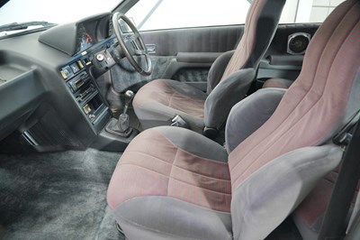 Lot 276 - 1984 Renault Fuego Turbo