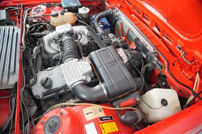 Lot 250 - 1984 BMW 635 CSi (E24)