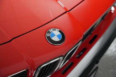 Lot 250 - 1984 BMW 635 CSi (E24)