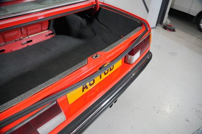 Lot 250 - 1984 BMW 635 CSi (E24)