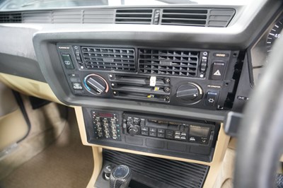 Lot 250 - 1984 BMW 635 CSi (E24)