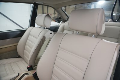 Lot 250 - 1984 BMW 635 CSi (E24)