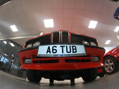 Lot 250 - 1984 BMW 635 CSi (E24)