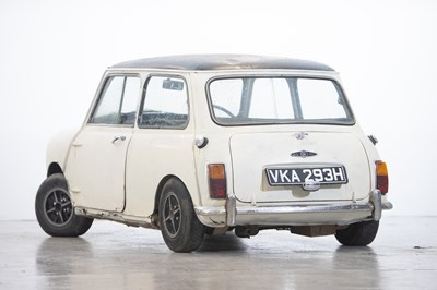 Lot 303 - 1970 Austin Mini Cooper S MKII