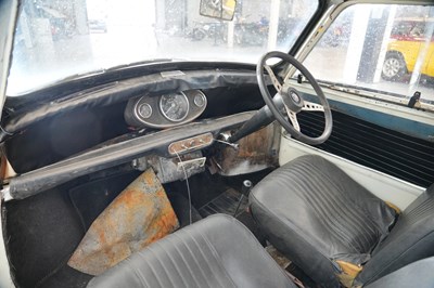 Lot 303 - 1970 Austin Mini Cooper S MKII