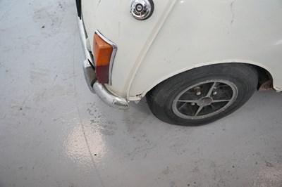 Lot 303 - 1970 Austin Mini Cooper S MKII