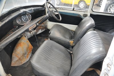 Lot 303 - 1970 Austin Mini Cooper S MKII