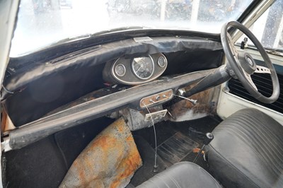 Lot 303 - 1970 Austin Mini Cooper S MKII