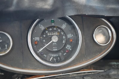 Lot 303 - 1970 Austin Mini Cooper S MKII