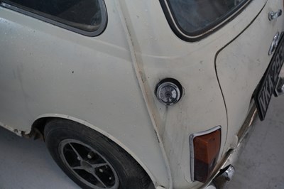 Lot 303 - 1970 Austin Mini Cooper S MKII