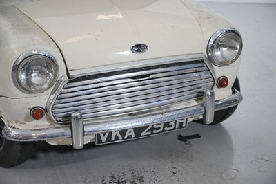 Lot 303 - 1970 Austin Mini Cooper S MKII