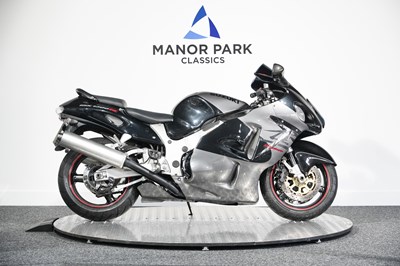Lot 120 - 1999 Suzuki GSX1300R Hayabusa