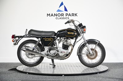 Lot 23 - 1974 Norton Commando 850