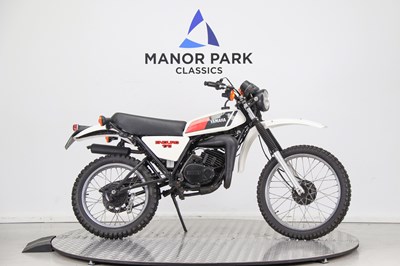 Lot 55 - 1978 Yamaha DT175MX