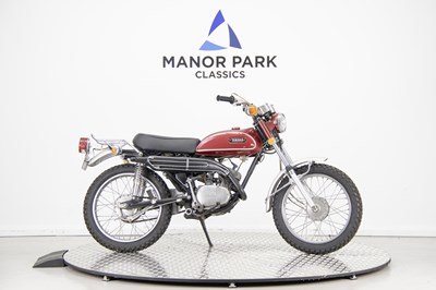 Lot 6 - 1969 Yamaha AT1