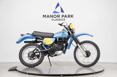 Lot 54 - 1977/78 Yamaha IT175