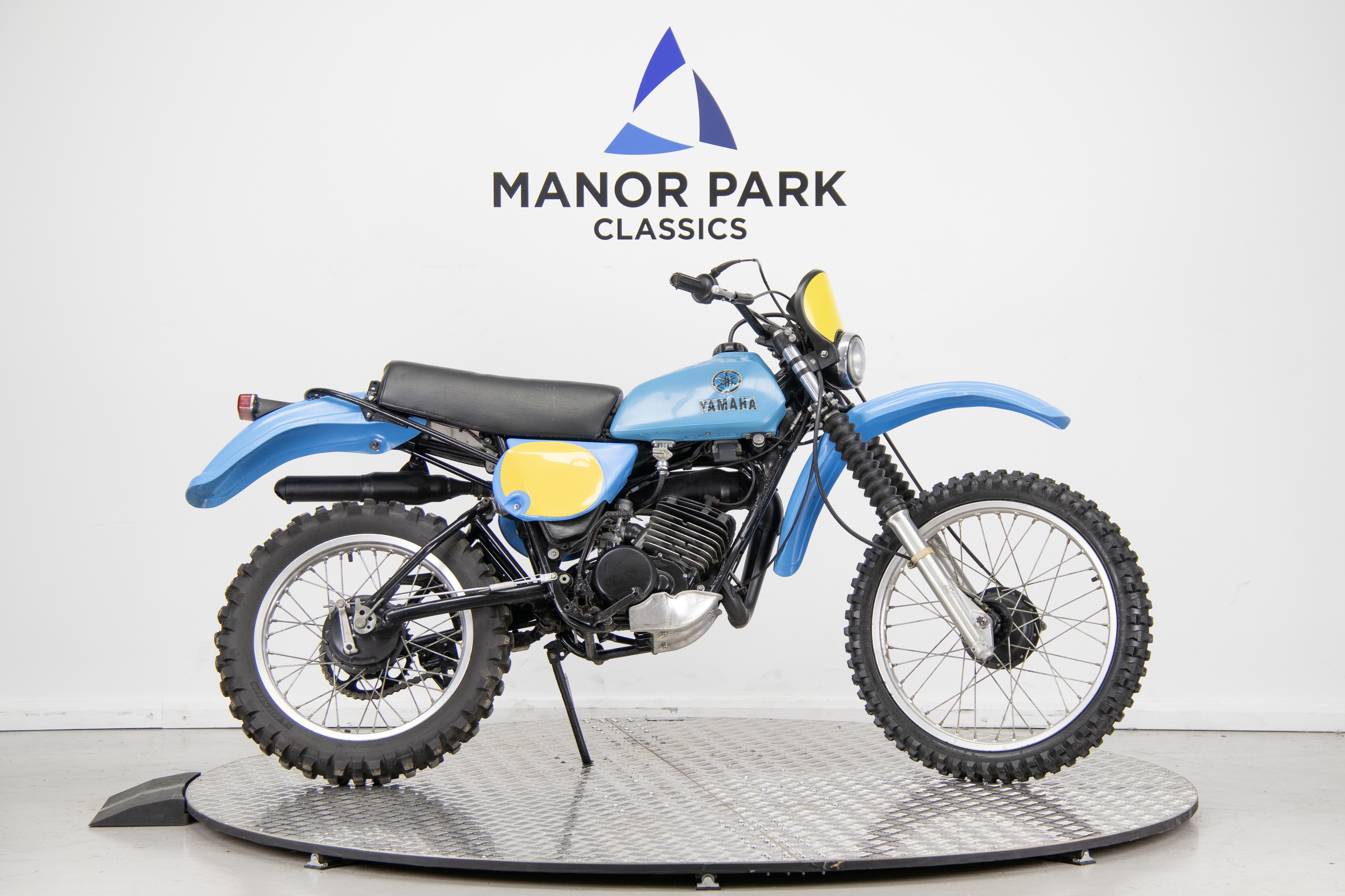 Lot 54 - 1977/78 Yamaha IT175