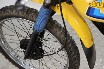 Lot 123 - 1990 Suzuki TF125