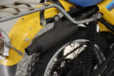 Lot 123 - 1990 Suzuki TF125