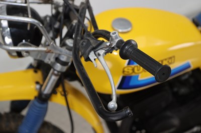 Lot 123 - 1990 Suzuki TF125