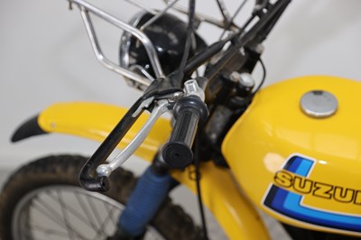 Lot 123 - 1990 Suzuki TF125