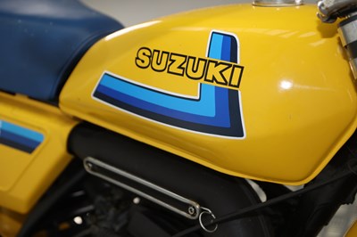 Lot 123 - 1990 Suzuki TF125