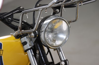 Lot 123 - 1990 Suzuki TF125