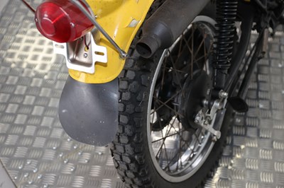 Lot 123 - 1990 Suzuki TF125