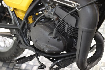 Lot 123 - 1990 Suzuki TF125