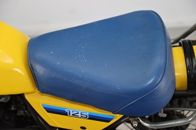 Lot 123 - 1990 Suzuki TF125